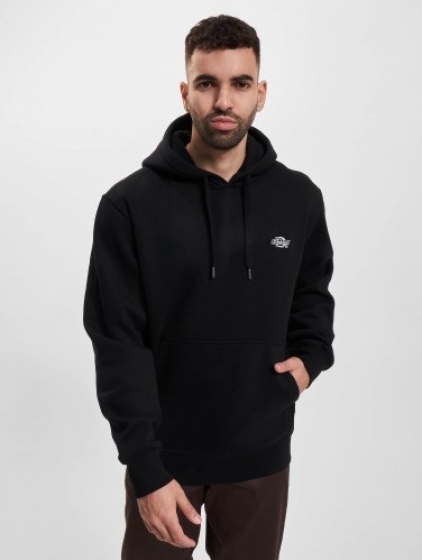 DickiesHoodySummerdaleinzwart