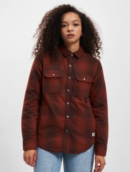 TheNorthFaceoverhemdCampshireinbruin
