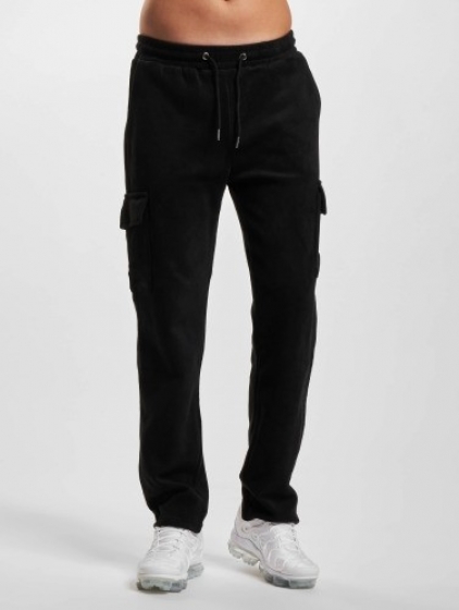 SixthJunejoggingbroekEssentielPolairinzwart