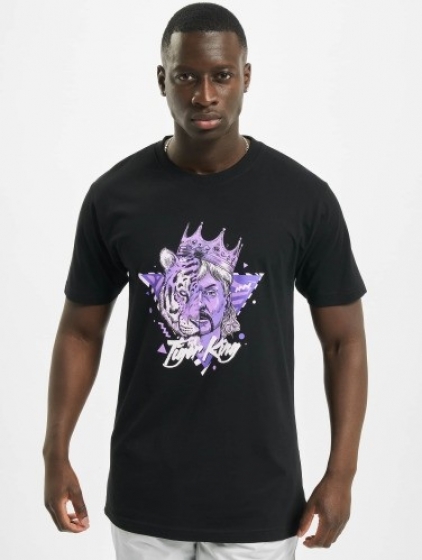 MisterTeet-shirtBigCatsinzwart