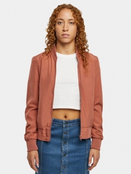 UrbanClassicsBomberjackLightinrood