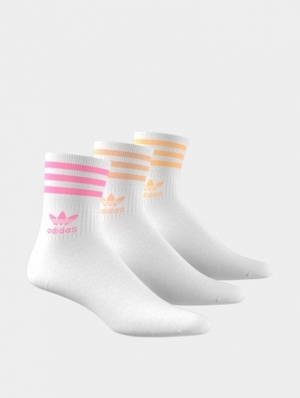 adidasOriginalsSokkenMidCutinwit