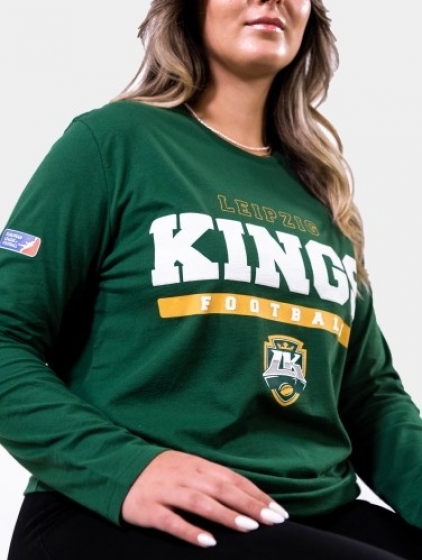 EuropeanLeagueOfFootballLongsleeveIdentityingroen