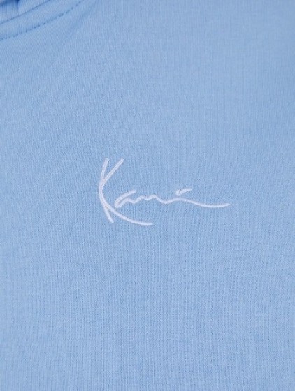 KarlKaniSweatvestChestSignatureEssentiainblauw