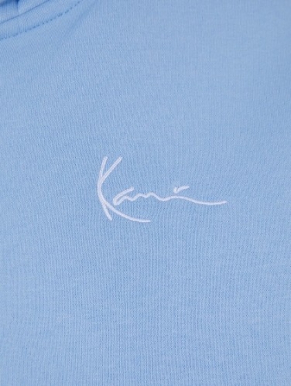 KarlKaniSweatvestChestSignatureEssentiainblauw