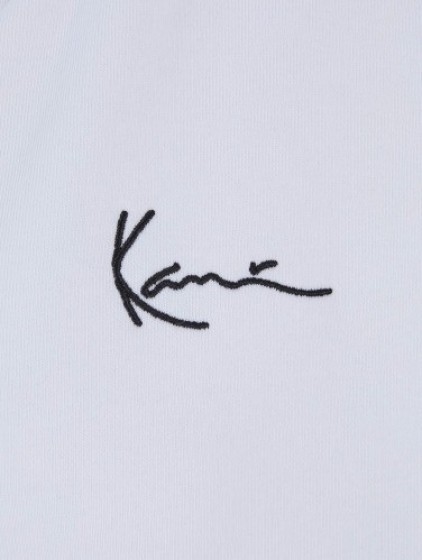 KarlKaniSweatvestChestSignatureEssentialinwit