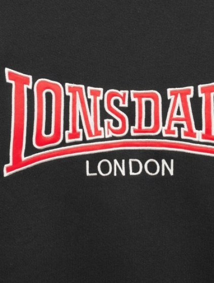 LonsdaleLondontruiBergerLp181inzwart