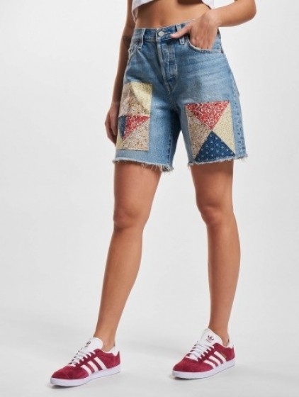 Levisshorts50190sinblauw