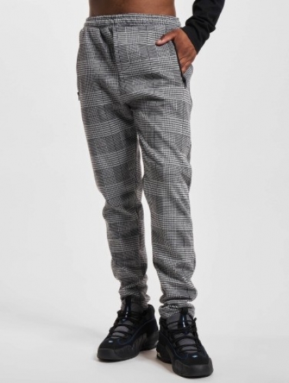 DenimProjectjoggingbroekPonteRomaElasticingrijs