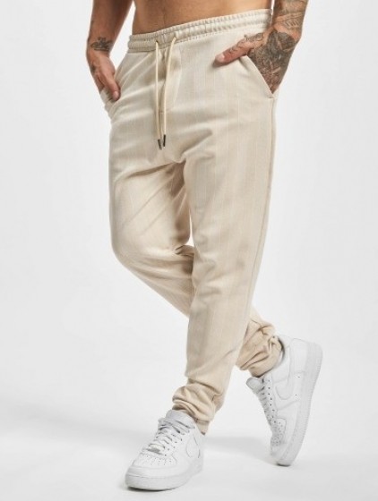 DenimProjectjoggingbroekPonteRomaElasticinbeige
