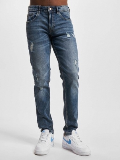 RedefinedRebelSkinnyjeansStockholminblauw