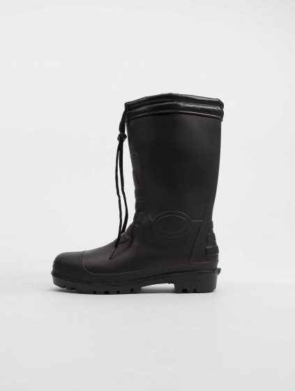 BranditRainbootWinterMannenopkleurzwartMaat44