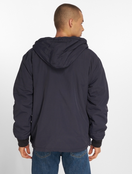 BranditPullOverWindbreakerMannenopkleurblauwMaat4XL