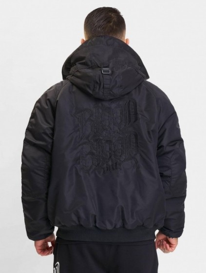 BloodInOutEscudoWinterJacketMannenopkleurzwartMaatS