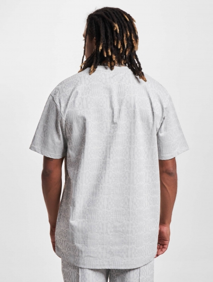 RocawearTshirtRocaMannenopkleurgrijsMaatS