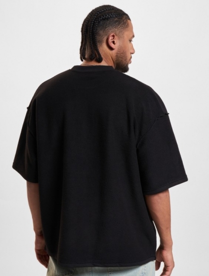 PEGADORWintorInsideOutBoxyT-ShirtMannenopkleurzwartMaatXXL