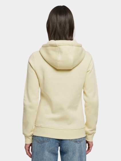 BuildYourBrandLadiesHeavyHoodyVrouwenopkleurgeelMaat5XL