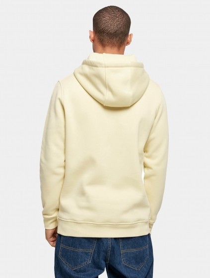 BuildYourBrandHeavyHoodyMannenopkleurgeelMaat2XL