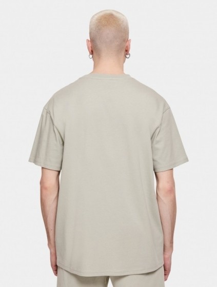 UrbanClassicsHeavyOversizedTeeMannenopkleurgroenMaatXL