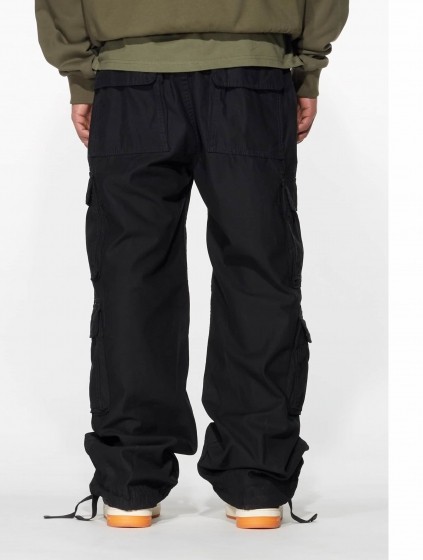 MJGonzalesMJGCARGOPANTSMULTIPOCKETMannenopkleurzwartMaatXXL