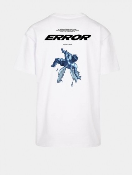 MisterTeeUpscalet-shirtErrorOversizeinwit
