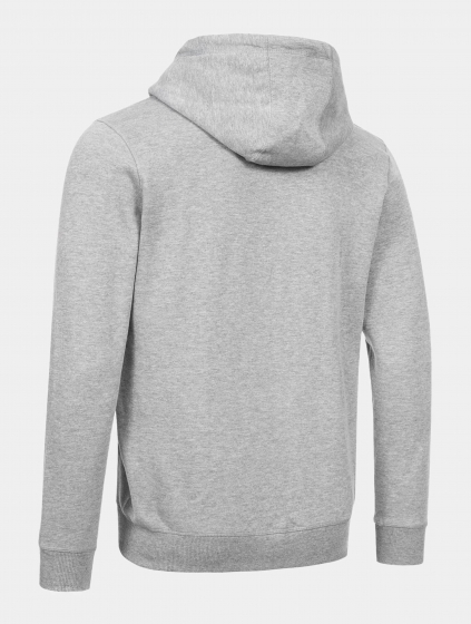 LonsdaleLondonDittishamZipHoodieMannenopkleurgrijsMaatM