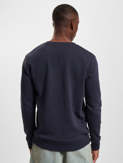 JackJonesBlacroHoodieMannenopkleurblauwMaatS