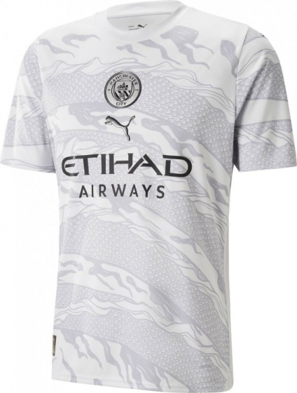 PUMAManchesterCityVoetbalshirtYODGraphic2023-2024