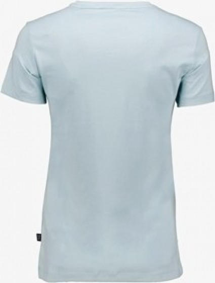 PumaEssentialLogodamessportT-shirtblauw