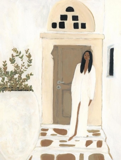 UrbanCottonWandkleedMediterraneanDreamLarge145x190cm