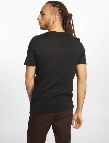JackJonesjjeCorpT-ShirtMannenopkleurzwartMaatXXL