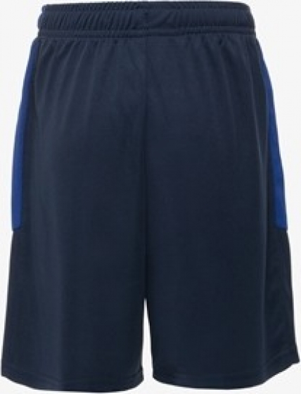 Dutchykindervoetbalshortblauw