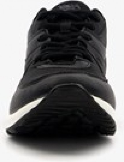 Osagaherensneakerszwartwitmetairzolen