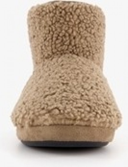 Thusteddyherenpantoffelsbeige
