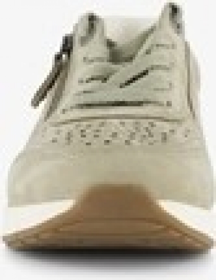 TamarisComfortlerendamessneakerslichtgroen