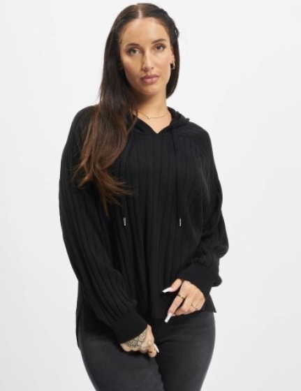 OnlyHoodyNewTessaHoodDetailPullinzwart