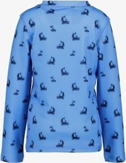 OsagajongensUVzwemshirtmetlangemouwen