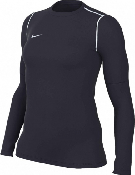 NikePark20CrewSweaterDamesDonkerblauwWit