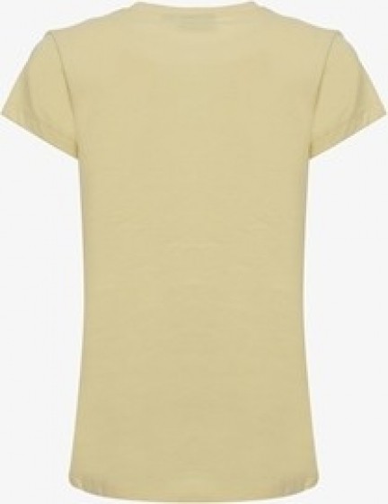 TwoDaymeisjesT-shirtmetadelaargeel
