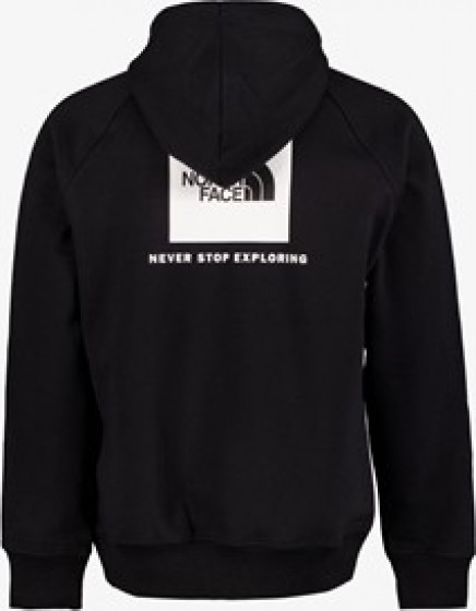 TheNorthFaceRedboxherenhoodiezwart