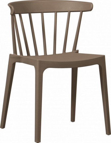 WOOODTuinEetkamerstoelBliss-Taupe
