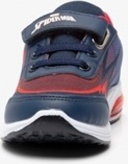 Spider-Manjongenssneakersmetlichtjesblauw