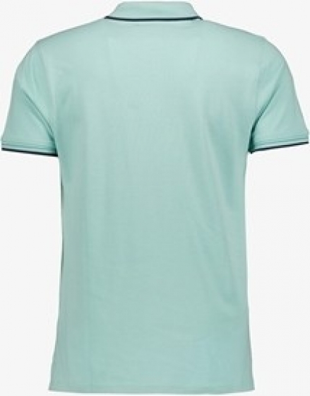 Unsignedherenpololichtblauw