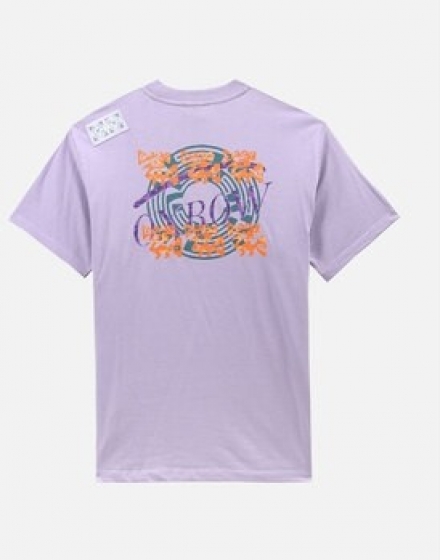 T-shirtKorteMouwOxbowGrafischT-shirtmetkortemouwenTUPAC