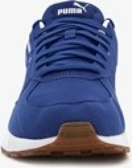 PumaGravitonherensneakersblauw