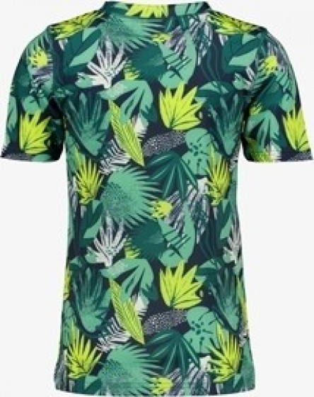 OsagajongensUVzwemshirtmetkortemouwen