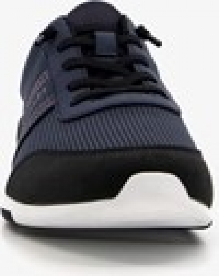 Bugattiherensneakersblauw