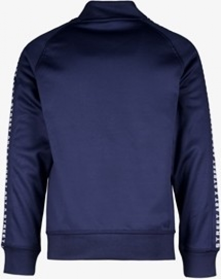 Unsignedjongensvestblauw