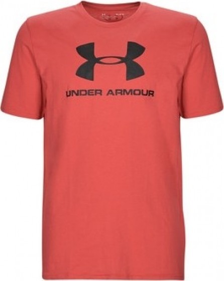 T-shirtKorteMouwUnderArmourSPORTSTYLELOGOSS