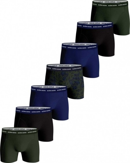BjrnBorg-7pack-EssCottonShorts-